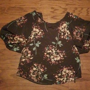 Lauren conrad blouse